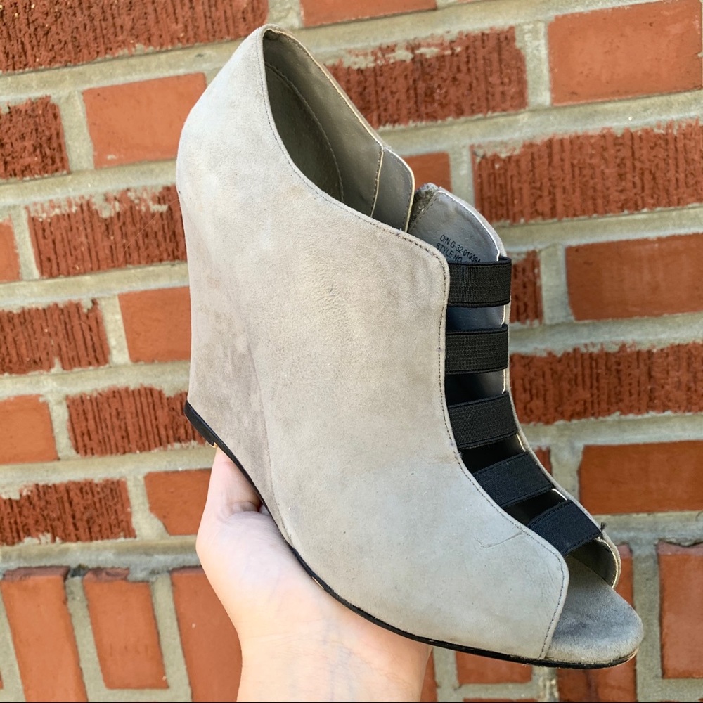 TOPSHOP Granite heel